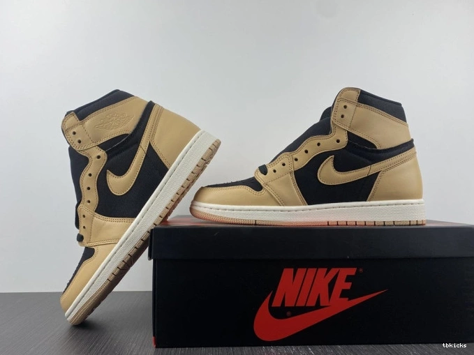 Cheap TB 555088-202 High Jordan Air OG 1 Heirloom 0807